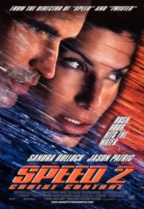 Speed 2: Cruise Control (1997) เร็วกว่านรก 2