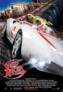 Speed Racer (2008) สปีด เรซเซอร์ ไอ้หนุ่มสปีดเขย่าฟ้า