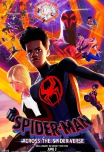 Spider-Man Across the Spider-Verse (2023) สไปเดอร์-แมน ผงาดข้ามจักรวาลแมงมุม
