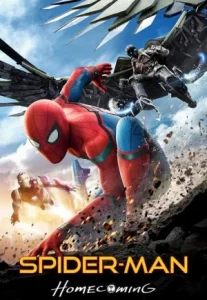 Spider-Man Homecoming (2017) สไปเดอร์แมน โฮมคัมมิ่ง