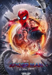 Spider-Man No Way Home (2021) สไปเดอร์แมน โนเวย์โฮม