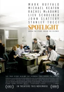 Spotlight (2015) คนข่าวคลั่ง