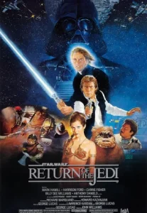 Star Wars Episode VI : Return of the Jedi (1983) สตาร์ วอร์ส เอพพิโซด 6 การกลับมาของเจได