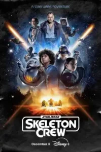 ดูซีรี่ย์ Star Wars Skeleton Crew ตอนล่าสุด จบ