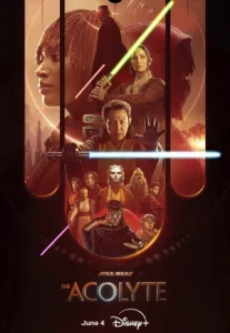 Star Wars The Acolyte (2024)