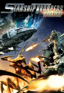 Starship Troopers Invasion (2012) สงครามหมื่นขาล่าล้างจักรวาล 4 บุกยึดจักรวาล