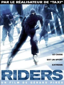 Steal (Riders) (2002) โจรเหนือโจร
