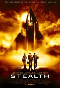 Stealth (2005) ฝูงบินมหากาฬถล่มโลก