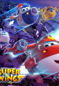 Super Wings Season 3 ซุปเปอร์วิงเหินฟ้าผู้พิทักษ์ ซีซั่น 3