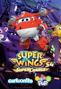 Super Wings Season 4 ซุปเปอร์วิงเหินฟ้าผู้พิทักษ์ ซีซั่น 4