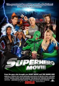 ดูหนัง Superhero Movie เต็มเรื่อง