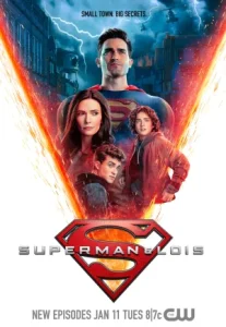 Superman & Lois (2021) ซูเปอร์แมน แอนด์ โลอิส ซีซัน 1