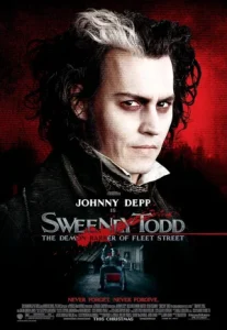 Sweeney Todd: The Demon Barber of Fleet Street (2007)