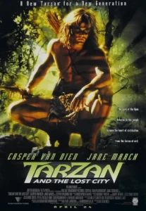 Tarzan And The Lost City (1998)