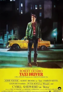 Taxi Driver (1976) แท็กซี่มหากาฬ