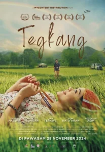 Tegkang (2024) สายรุ้ง