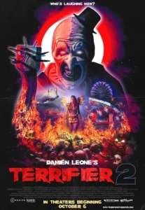 Terrifier 2 (2022) เทอร์ริไฟเออร์ 2