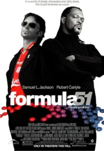 The 51st State (Formula 51) (2001) คู่บรรลัย ใส่เกียร์ลุย