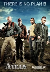The A-Team (2010) เอ-ทีม หน่วยพิฆาตเดนตาย