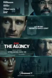The Agency (2024)