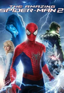The Amazing Spider-Man 2 (2014) ดิ อะเมซิ่ง สไปเดอร์-แมน 2 ผงาดอสูรกายสายฟ้า