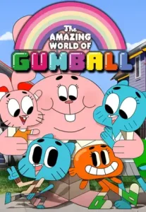 The Amazing World of Gumball Season 1
