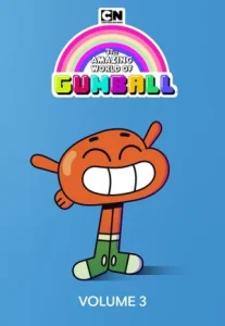 The Amazing World of Gumball Season 3