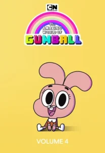 The Amazing World of Gumball Season 4