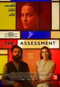 The Assessment (2025) แนววิทยาศาสตร์ ดิสโทเปีย