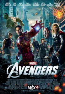 The Avengers 1 (2012) ดิ อเวนเจอร์ส