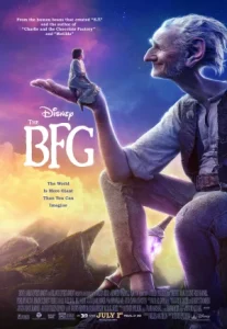 The Bfg (2016) ยักษ์ใหญ่หัวใจหล่อ