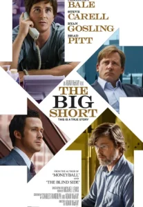 The Big Short (2015) เกมฉวยโอกาสรวย