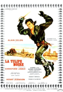 The Black Tulip (1964) จอมโจรทิวลิปดำ