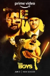 ดูซีรี่ย์ The Boys 3 ตอนล่าสุด จบ