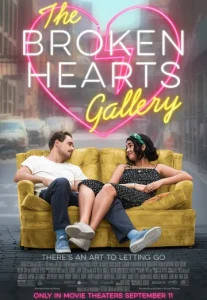 The Broken Hearts Gallery (2020) ฝากรักไว้…ในแกลเลอรี่