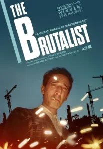 The Brutalist (2024) เดอะ บรูทัลลิสต์