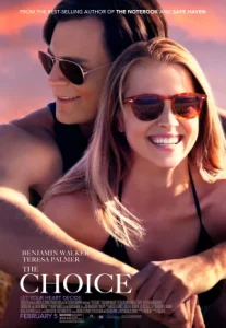 The Choice (2016) ถ้าเลือกได้…คือรักเธอ