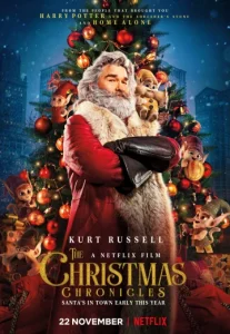 The Christmas Chronicles (2018) ผจญภัยพิทักษ์คริสต์มาส NETFLIX
