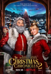The Christmas Chronicles: Part Two (2020) ผจญภัยพิทักษ์คริสต์มาส ภาค 2 NETFLIX
