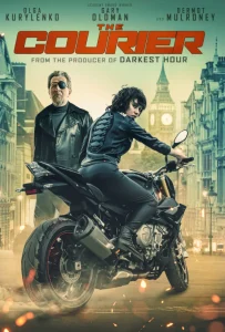 The Courier (2019) ระห่ำพลิกนรก