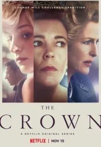 The Crown Season 4 (2020) เดอะ คราวน์ ซีซัน 4