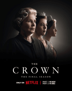 The Crown Season 6 (2023) เดอะ คราวน์ ซีซัน 6