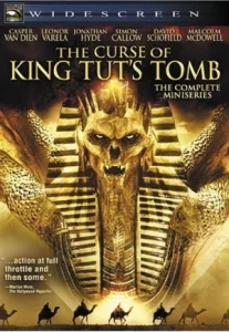 The Curse Of King Tut s Tomb (2006) ตุตันคาเมน ล่าขุมทรัพย์สุดขอบโลก