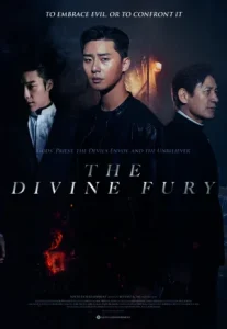 The Divine Fury (2019) มือนรกพระเจ้าคลั่ง