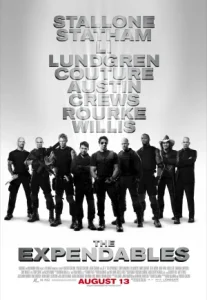 The Expendables (2010) โคตรคนทีมมหากาฬ