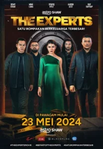 The Experts (2024) มือฉมังหักทรชน
