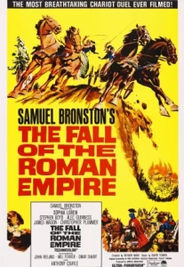 The Fall Of The Roman Empire (1964)