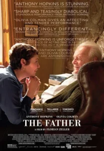 The Father (2020) คุณพ่อ