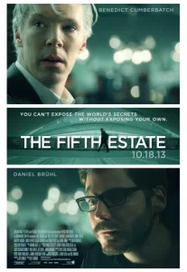 The Fifth Estate (2013) วิกิลีกส์ เจาะปมลับเขย่าโลก
