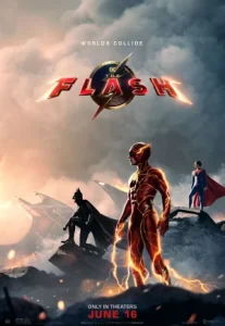 The Flash (2023) เดอะ แฟลช
